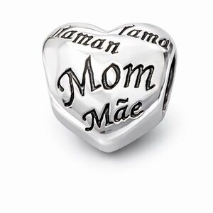 Pandora Mom Charm